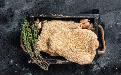 Traditionsgerichte: Wiener Schnitzel