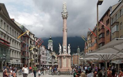Zwischenstopp: Tuiles aus Innsbruck
