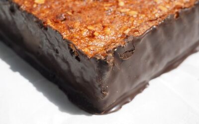 Pieppieppiep: Nussecken zum Liebhaben