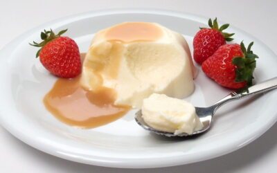 Zu Ostern: Bayerische Creme