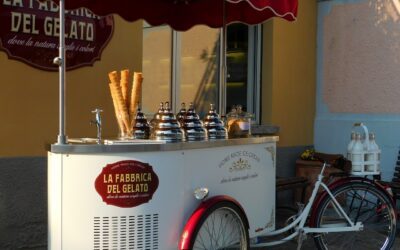 Escoffier (4): Einfache Eissorten