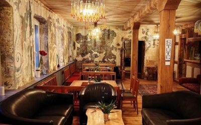 Erbels Kaffeehaus im Aischgrund