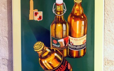 Escoffier (5): Soupe à la Bière