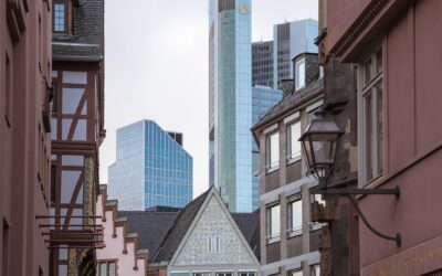 Serie Märkte (2): Frankfurter Kleinmarkthalle