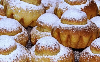 Escoffier (9): Briocheteig