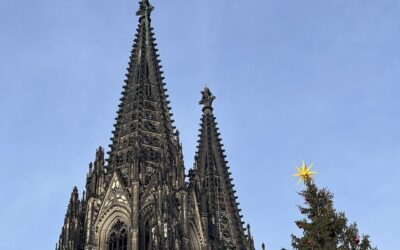 Schwarzbrot und Printen aus Köln