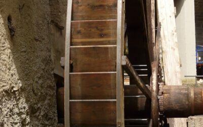 Brücker Mühle bei Marburg