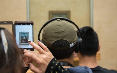 Mona Lisa trotzt Suppenattacke