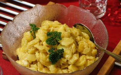 Escoffier (10): Einfache und zusammengesetzte Salate