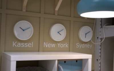 Serie Märkte (5): Markthalle Kassel