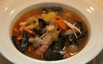 Bouillabaisse aus der Oberpfalz