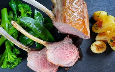 Julia Child (2) Rezept für ein Osterlamm