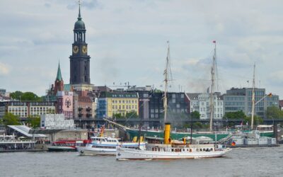 Serie Märkte (8) – Isemarkt Hamburg