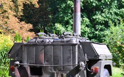 Feldverköstigung: Veggies an die Front