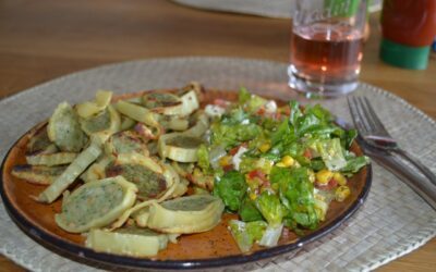 Nationalelf schmaust wie bei Muttern