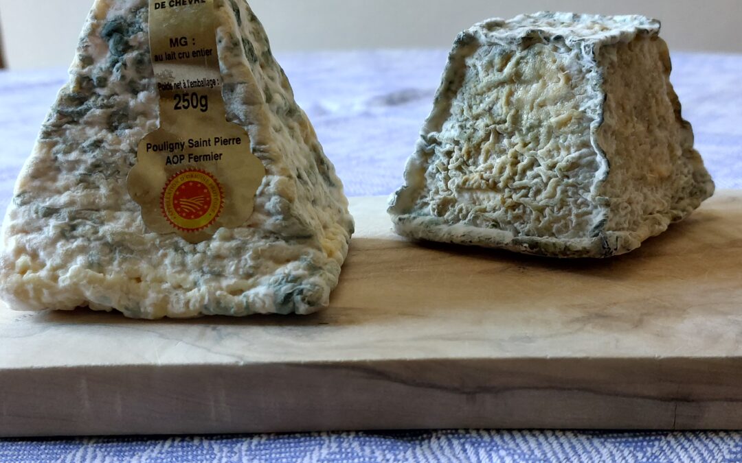 Das aufgegessen.info Käse-Brevier (1): Pouligny-Saint-Pierre und Valancay