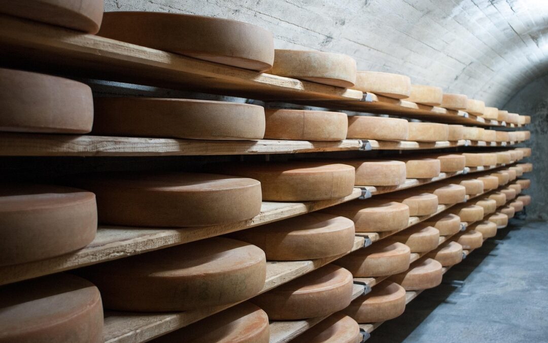 Das aufgegessen.info Käsebrevier (2): Comté