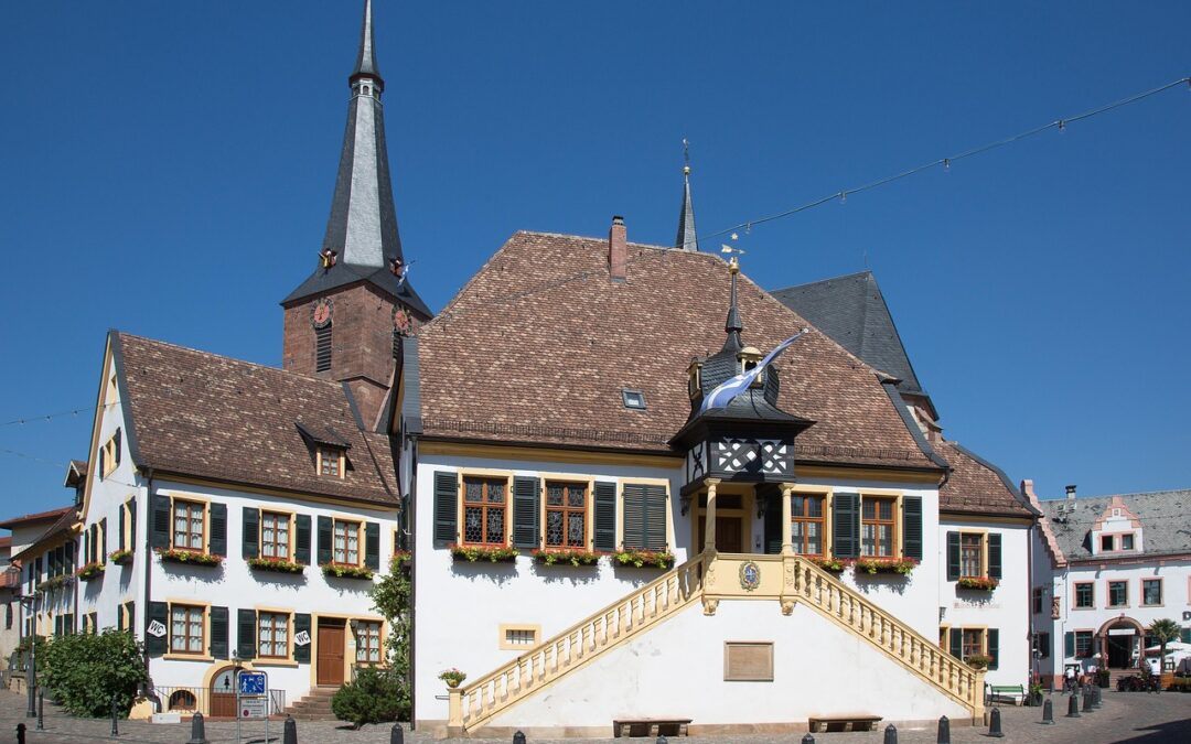 „Kanzlersuppe“ im Deidesheimer Hof