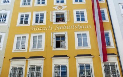 Neuer Streit um die Mozartkugel