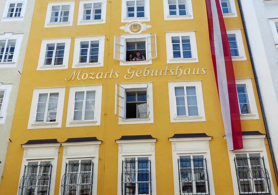 Neuer Streit um die Mozartkugel