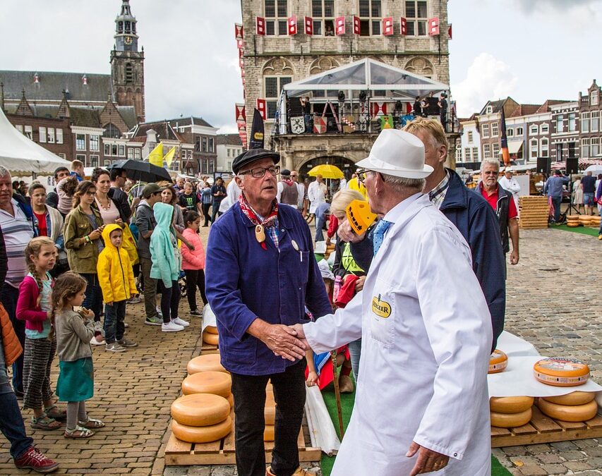 Das aufgegessen.info-Käsebrevier (4): Gouda