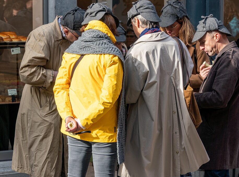 Schnitzeljagd: Wolfgang Blank und das 25-Euro-Schnitzel