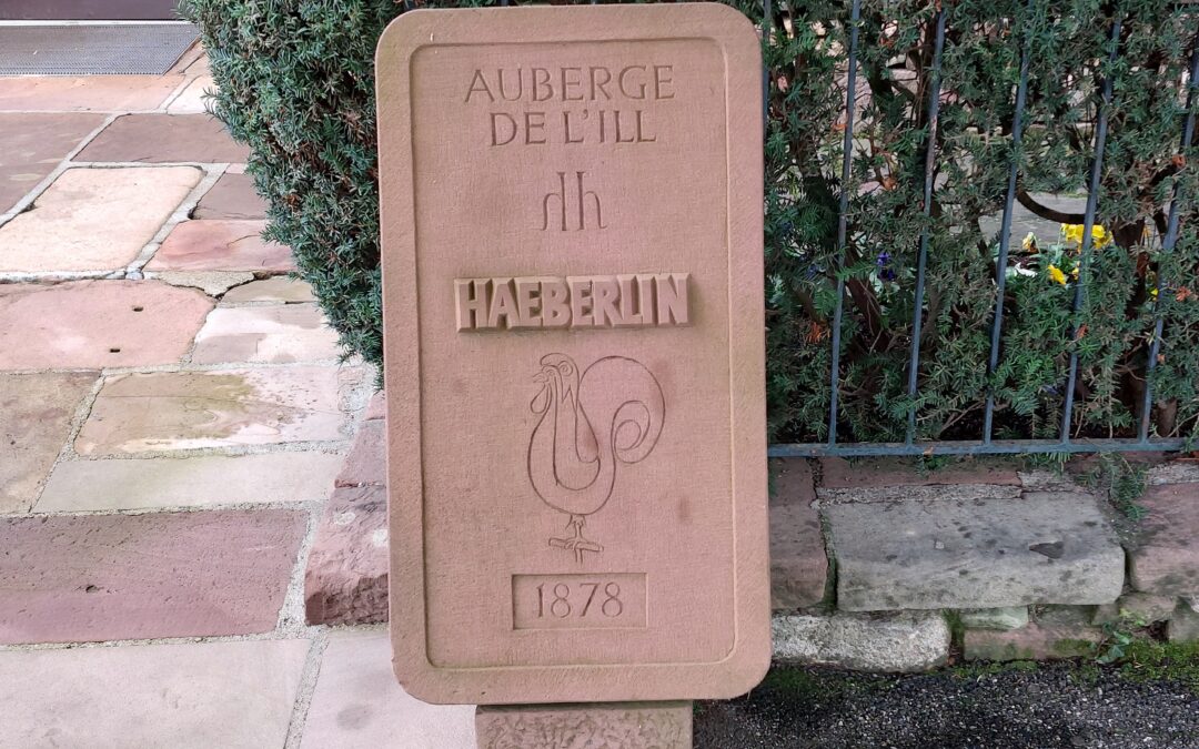 Hort der Tradition und Qualität: Die Auberge de l’Ill im Elsass