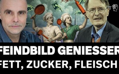 Georg goes Bio – Meine erste „Kochshow“