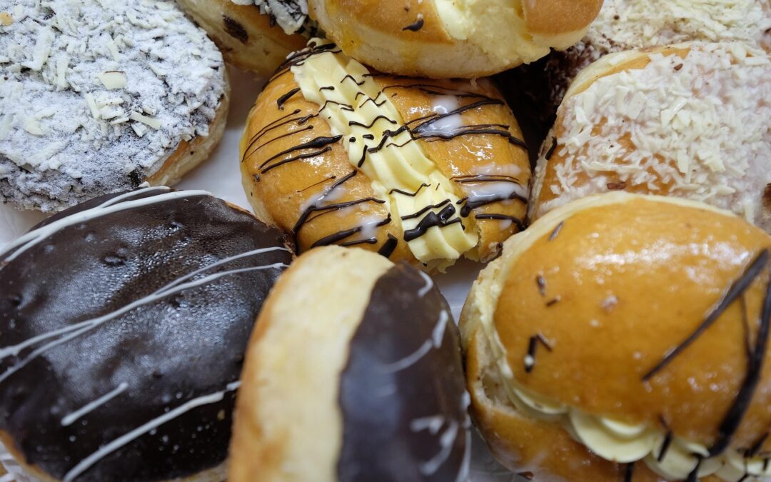 Fasching ante portas: Die Krapfenvielfalt und ihre Grenzen