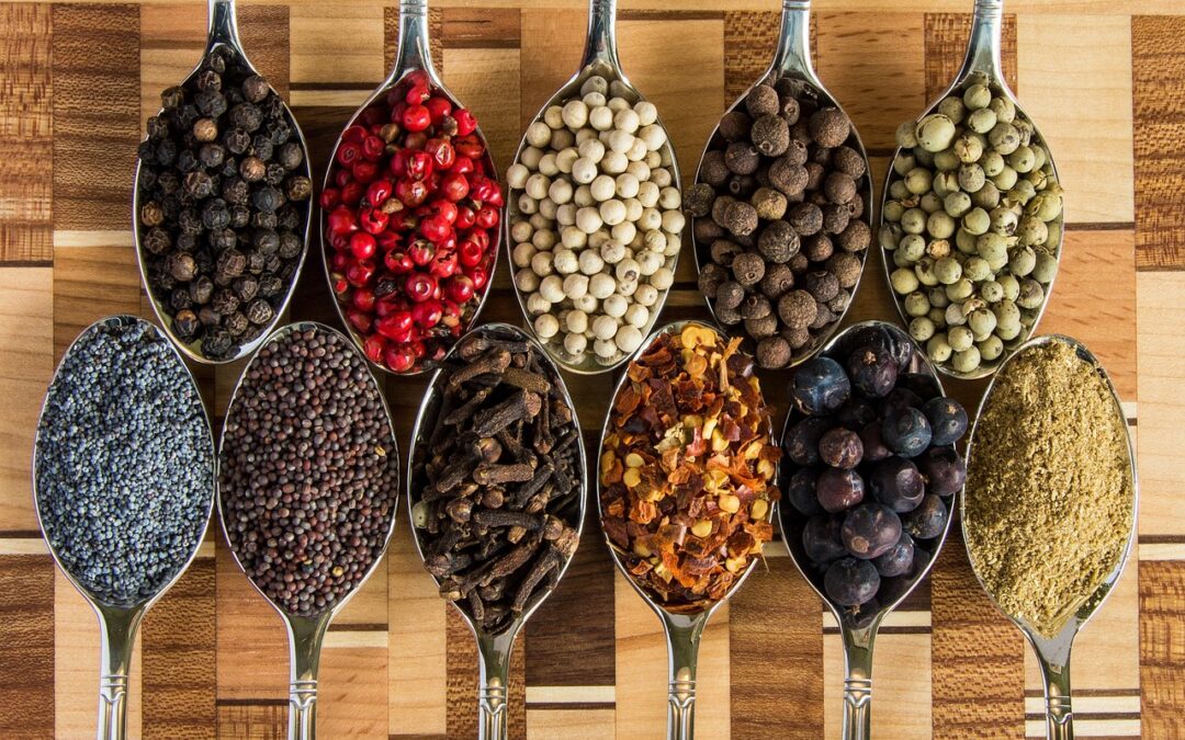 Épices Roellinger – Die Bibliothek der Gewürze