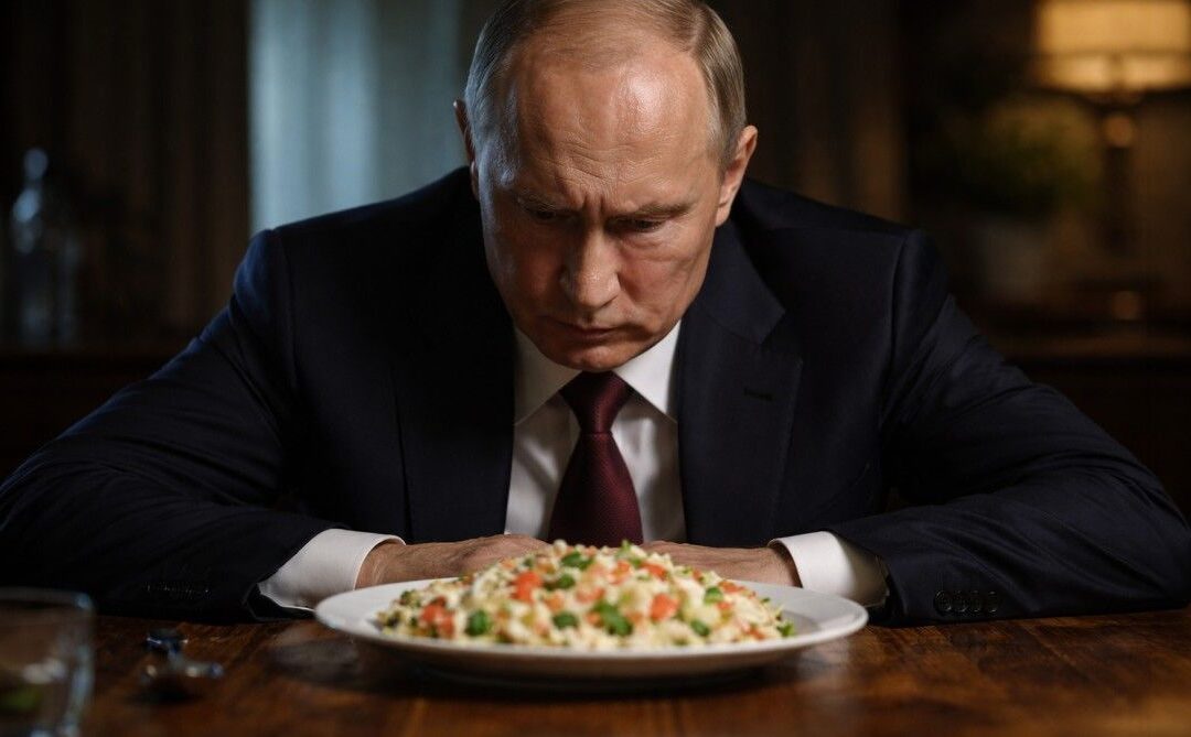 Etscheits Cancel Cuisine: Russischer Salat