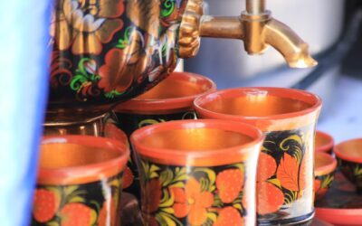 Das „Samowar“ in Berlin