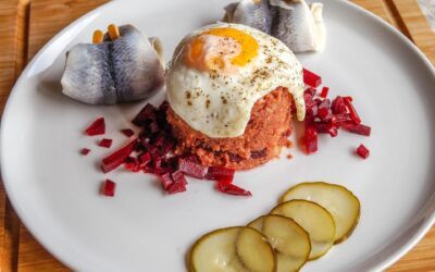 Rassistisch schlemmen