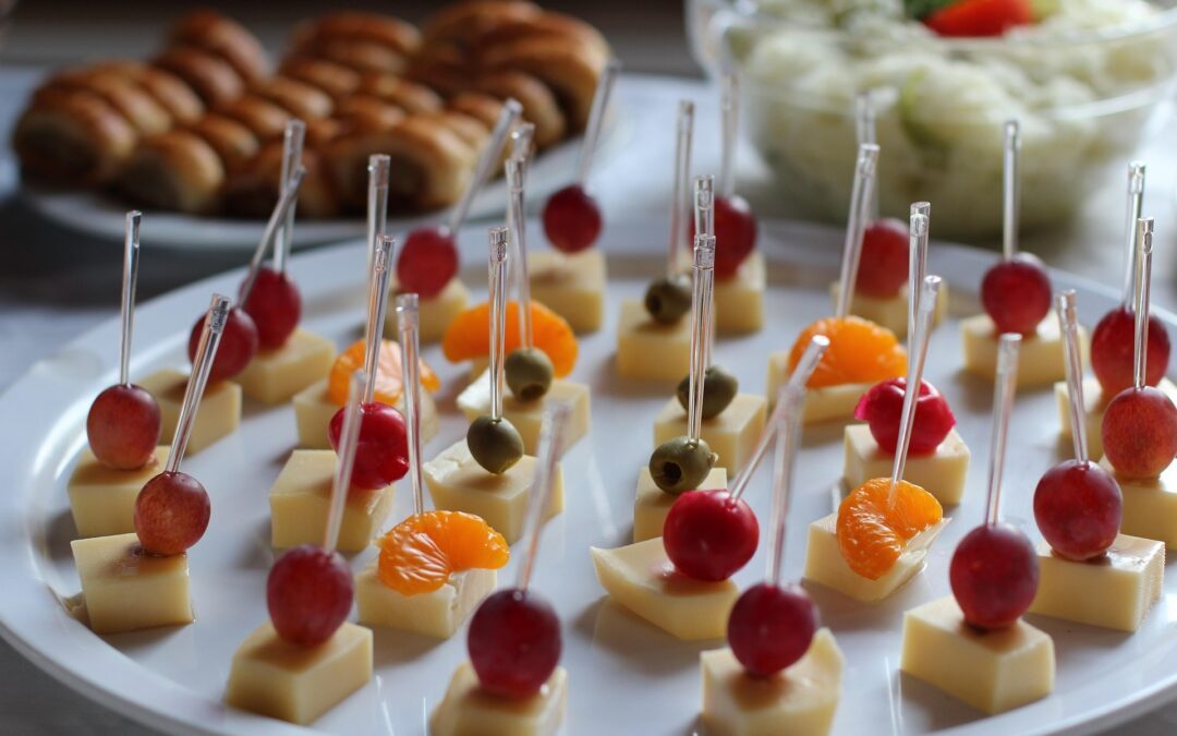 Escoffier (20): Fingerfood von gestern