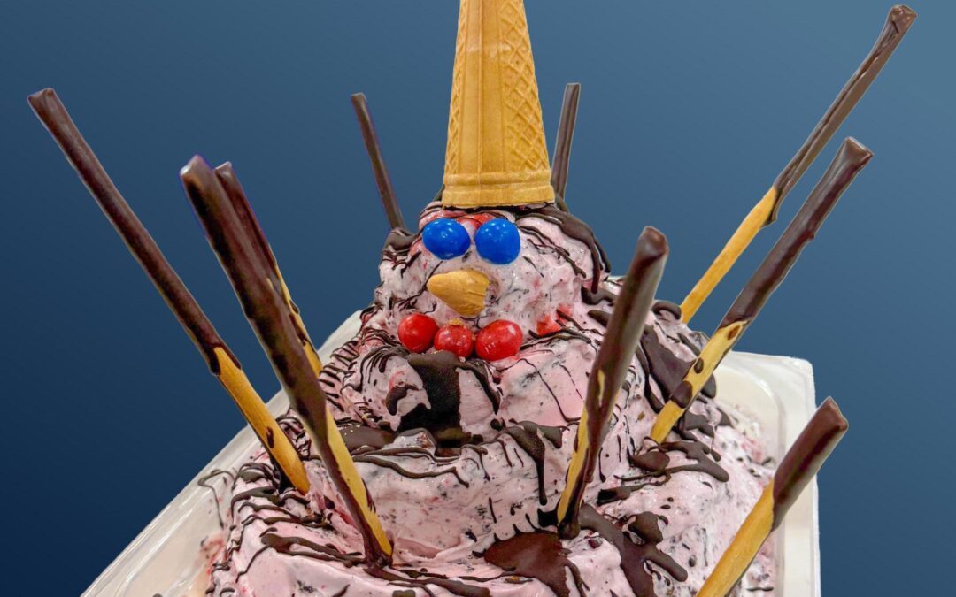 Etscheits Cancel Cuisine: Pinocchio-Eis