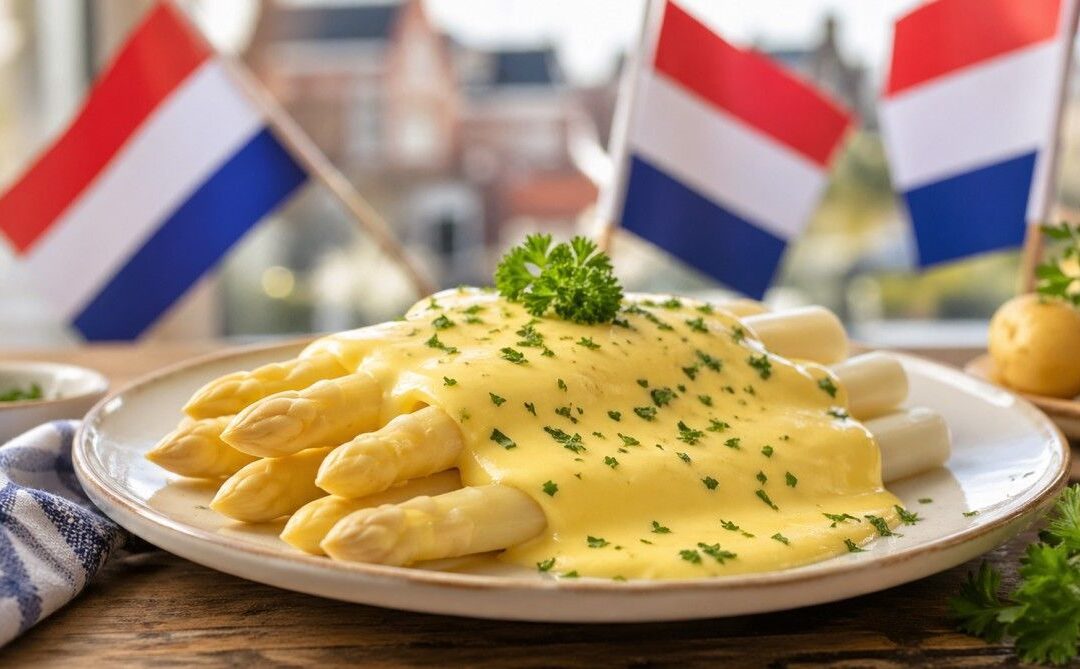 Etscheits Cancel Cuisine: Holländische Sauce