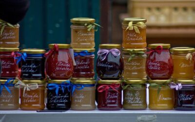 Süßes Mekka im Elsass