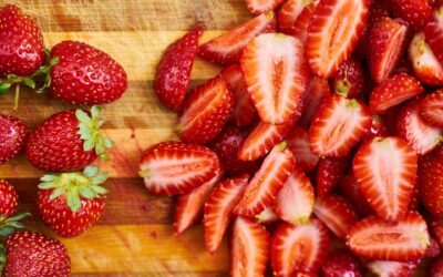 Escoffier (22): Erdbeeren-Kindertraum