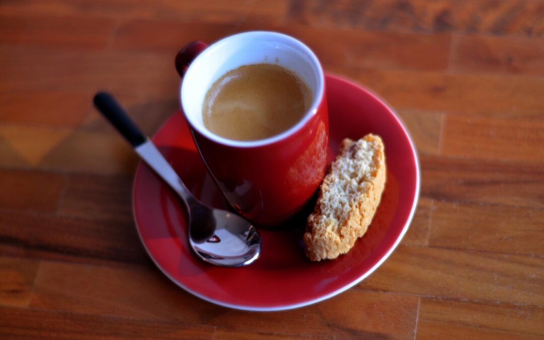 Etscheits Cancel Cuisine: Cantuccini