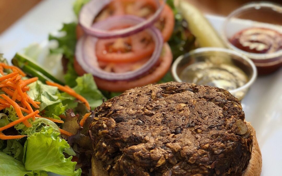 Fleischlosfraß schmeckt nicht mehr!