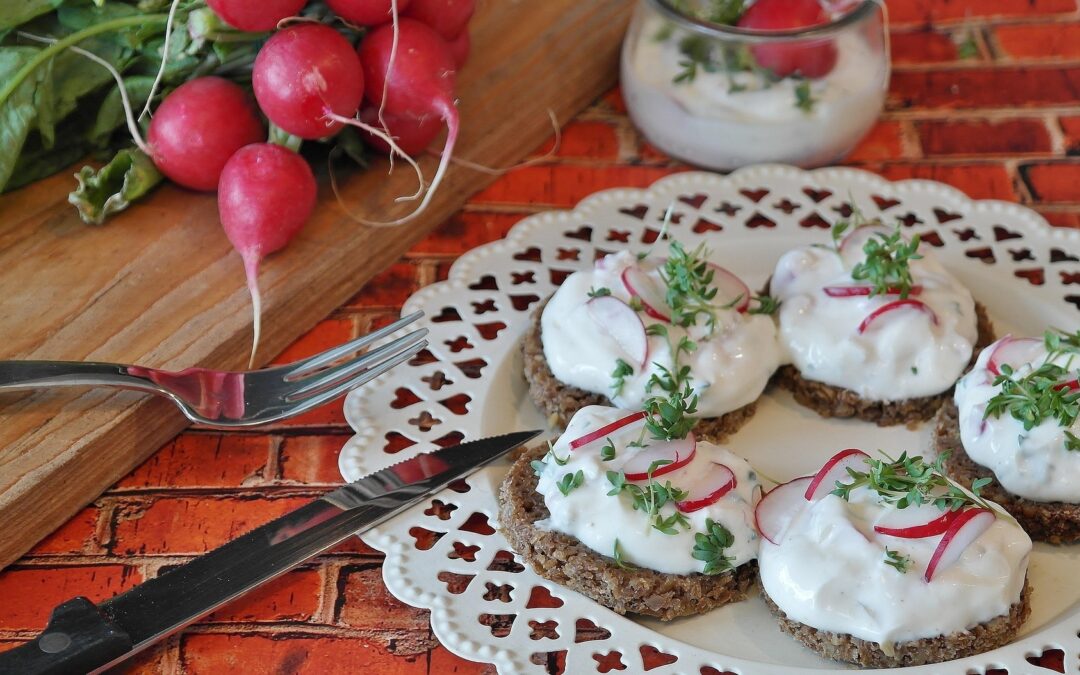 Potthucke und Pumpernickel