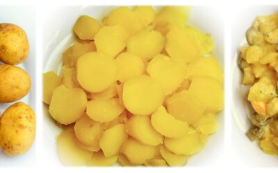 Der große Aufgessen Kartoffelsalat-Test