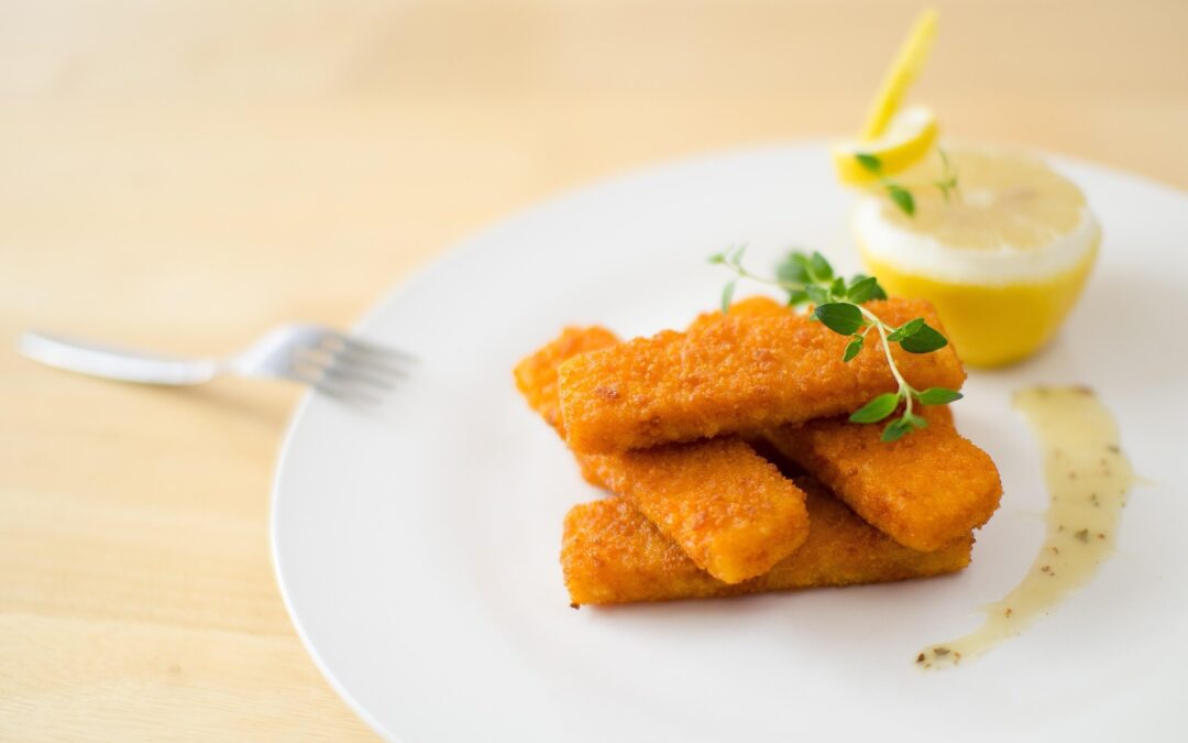 Etscheits Cancel Cuisine: Fischstäbchen