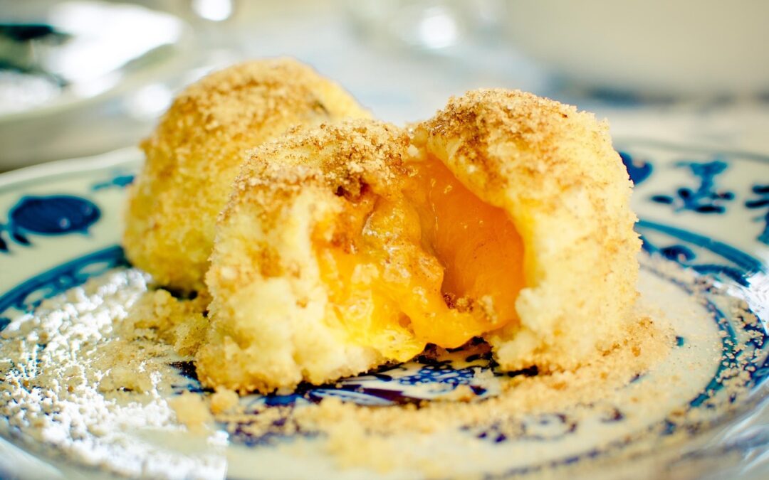 Etscheits Cancel Cuisine: Marillenknödel