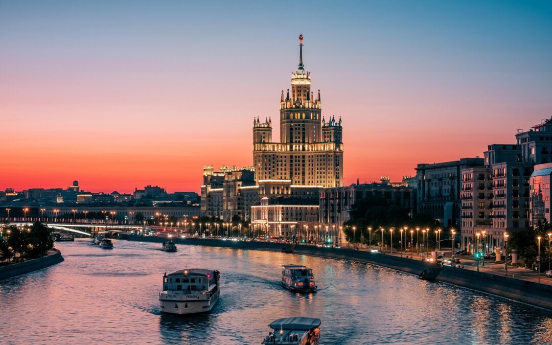 Etscheits Cancel Cuisine: Moskau kulinarisch