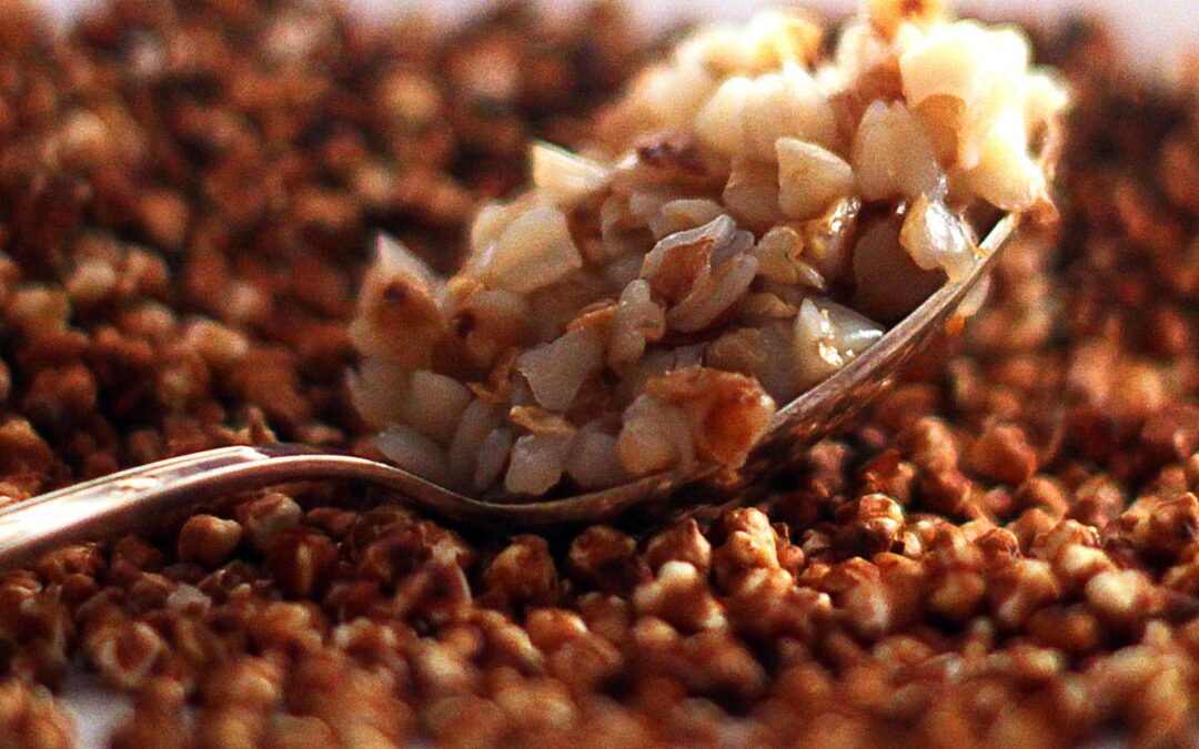 Etscheits Cancel Cuisine: Kascha