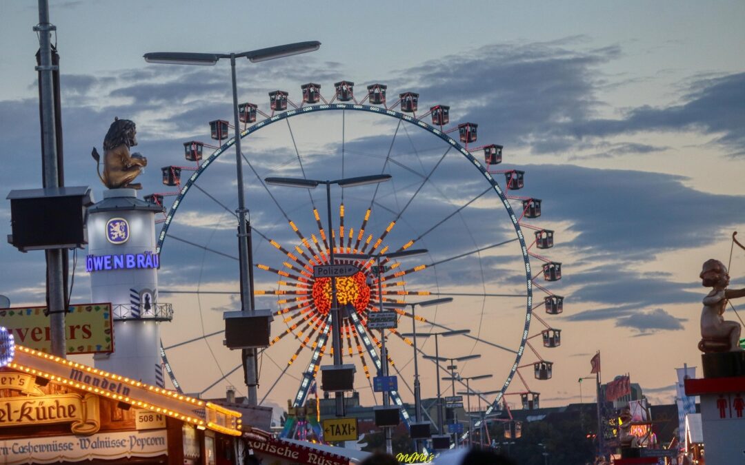 Etscheits Cancel Cuisine: Wiesn-Hendl