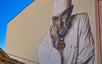 Bocuse-Statue in Lyon geschändet